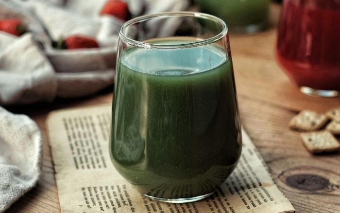 Uống 1 loại nước vào bữa sáng và bữa tối hơn 6 tháng, khối u ...