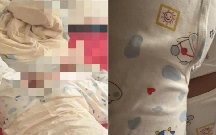 Có những người mẹ thực sự không coi cư dân mạng là người ngoài!