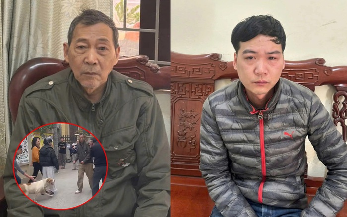 Chân dung người đàn ông thả chó cắn hàng xóm phải nhập viện ở Hà Nội