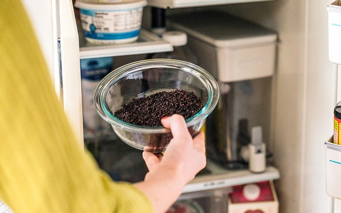 Khử sạch m&ugrave;i h&ocirc;i trong tủ lạnh với 7 thứ quen mặt, rẻ tiền: Chỉ sau v&agrave;i  ng&agrave;y, thấy ngay kết quả