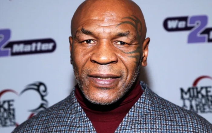 Hé lộ nhân vật không tên bất ngờ thành đối thủ của Mike Tyson