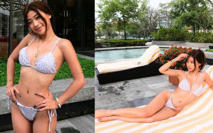 Louis Phạm: Cô Nàng Gây Chú Ý Với Hình Ảnh Bikini Gợi Cảm