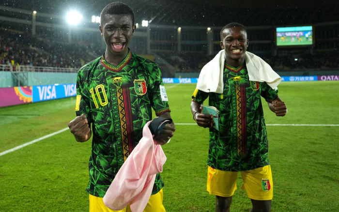 Cùng bảng tuyển Việt Nam, HLV châu Phi tuyên bố muốn lọt vào top 3 World Cup