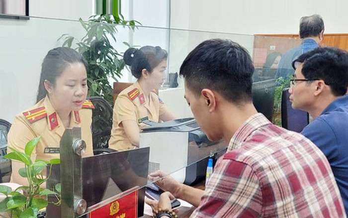 Chậm đăng ký khi mua xe mô tô, xe gắn máy mới: Thiệt hại đủ đường