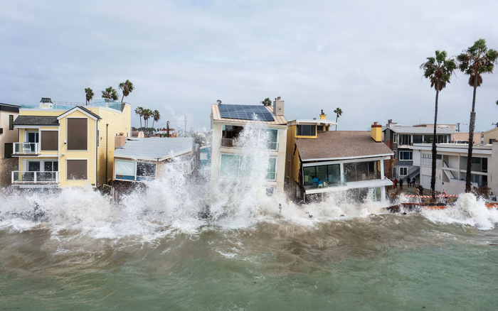 Siêu El Nino thách thức khả năng dự báo thời tiết của AI
