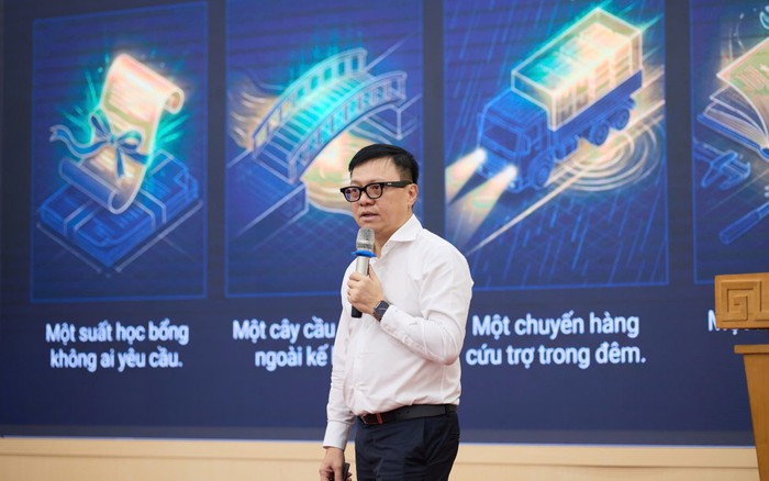 Lời giải cho thiện nguyện ở tầm quốc gia: Đừng chỉ đo bằng số tiền đã trao đi