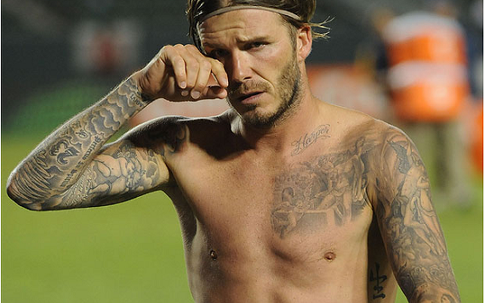 Brooklyn Peltz Beckham Shows Off Giant Tattoo of Wife Nicolas Face