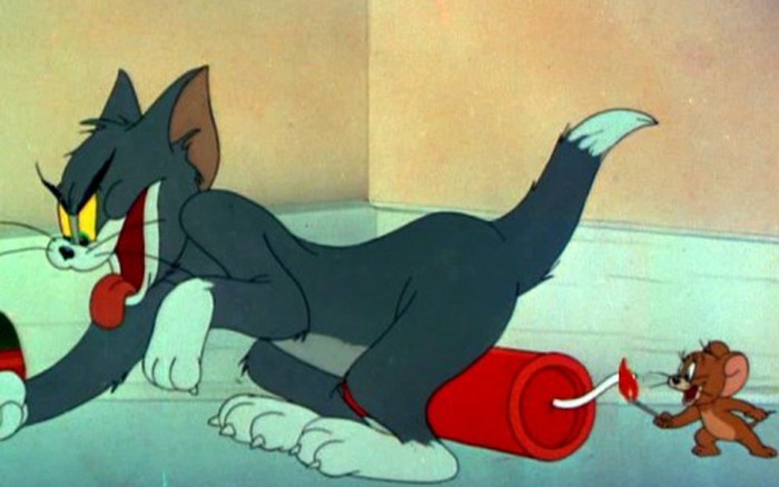 Có thể bạn chưa biết: 5 điều khiến Tom luôn luôn thua Jerry Có thể bạn chưa biết: 5 điều khiến Tom luôn luôn thua Jerry