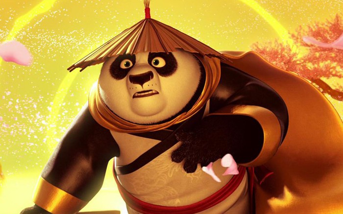 Bom tấn' hoạt hình Kungfu Panda 4 quay trở lại màn ảnh rộng