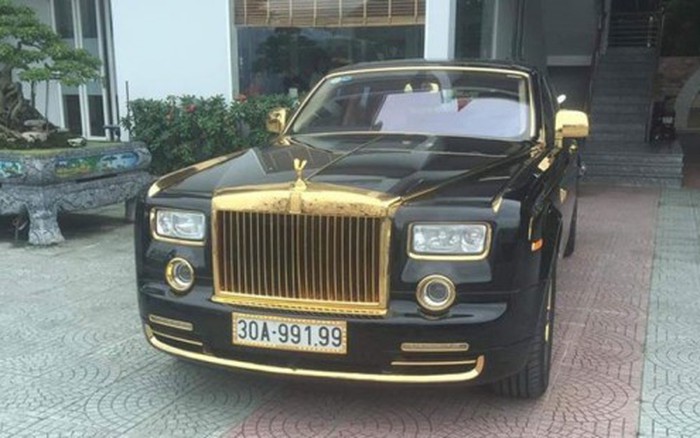 Thu hồi xe RollsRoyce Ghost và BMW vì nguy cơ cháy  Báo Dân trí