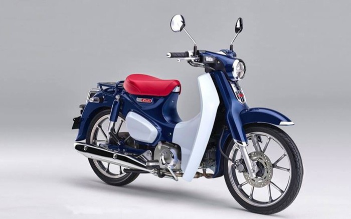 Xe máy huyền thoại từng khiến dân Việt mê mẩn Honda DD đời 1998 vẫn có  giá 700 triệu đồng