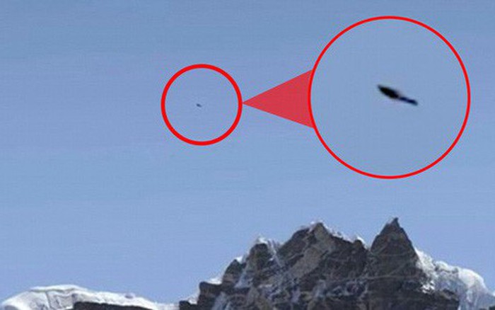 UFO đột nhiên xuất hiện ở núi Everest khiến khoa học đau ...