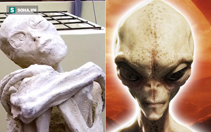 Giải mã bí ẩn xác ướp có 3 ngón tay và chân, nghi là người ...