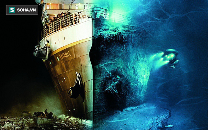 Khám phá nội thất tàu Titanic - VnExpress