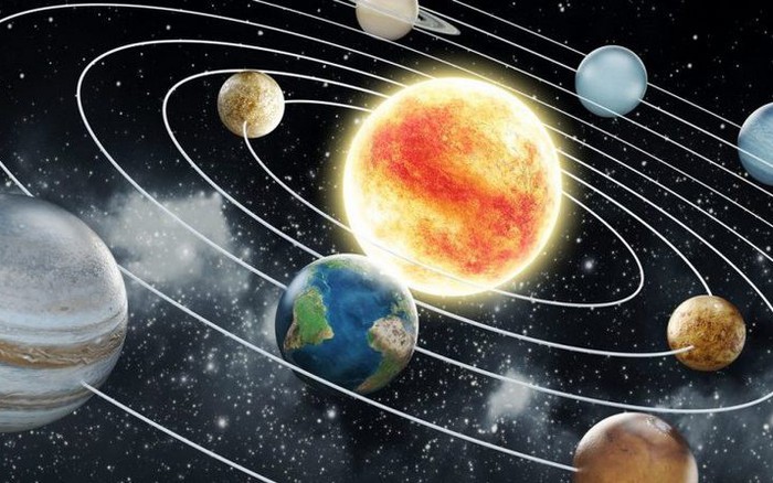 Phát hiện ra Hành tinh thứ 10 chưa được khám phá trong hệ Mặt Trời   Khoa học  Vietnam VietnamPlus