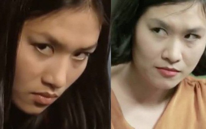 Sau 17 năm, cái liếc mắt ngoa ngoắt của Nguyệt "Phía trước là bầu trời" vẫn  không hề thay đổi!