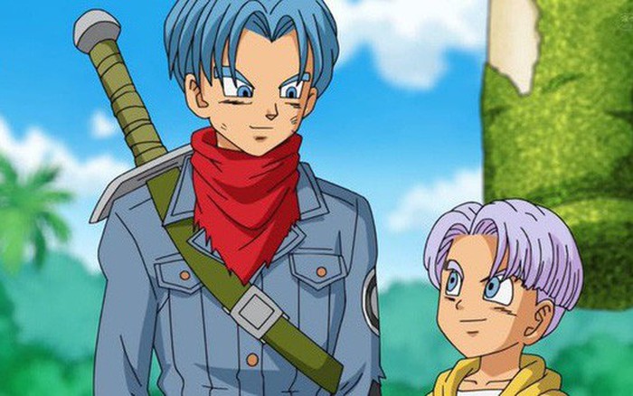 Remembering Dragon Ball Z: The History of Trunks - Anime News Network