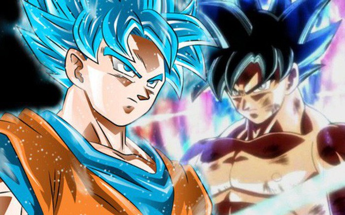 Dragon Ball Super tiết lộ tên gọi mới trạng thái Bản năng vô cực của Goku