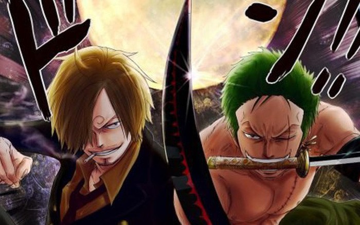 1001+ Hình ảnh Sanji độc lạ ngầu nhất thế giới One Piece