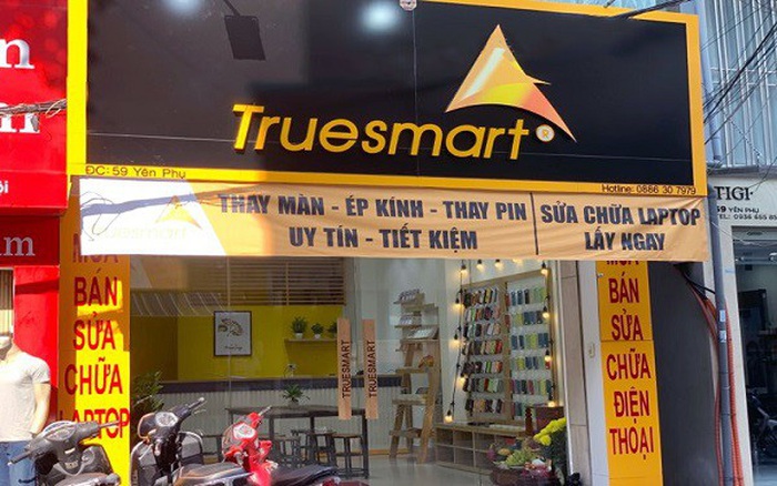 CHI NHÁNH TRUESMART GẦN ĐÂY PHỤC VỤ KHÁCH HÀNG TẬN TÂM
