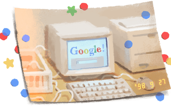 Khi nào sinh nhật Google