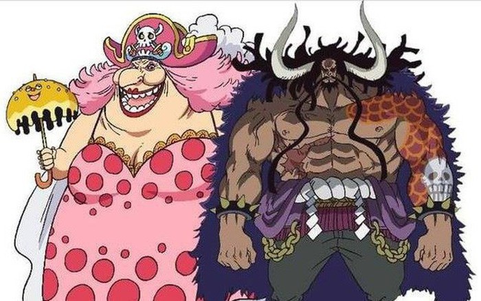 One Piece Top 10 thành viên mạnh nhất của băng hải tặc Big Mom