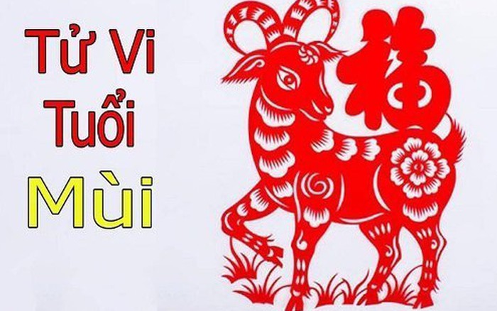 BÓI VẬN HẠN CỦA NGƯỜI TUỔI MÙI TRONG NĂM 2020