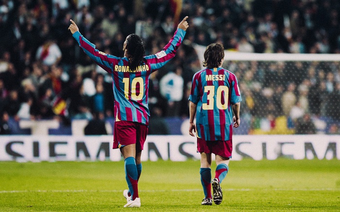 Hình nền đẹp Ronaldinho wallpaper (67)