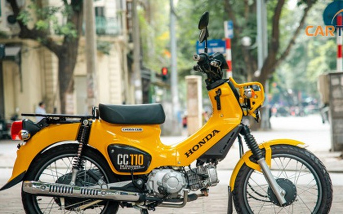 xe Super Cub 79 tag của Chuyên trang Xe Máy của MuaBanNhanh Trang 1