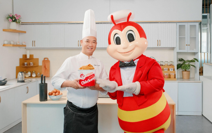 KHỞI NGHIỆP TỪ GÀ RÁN JOLLIBEE  HUYỀN THOẠI FAST FOODS THẾ GIỚI  SEN VIỆT