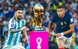 Biếm họa 24h: Messi và Mbappe hẹn tranh cúp vàng World Cup 2022