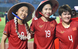 Huỳnh Như đội chiếc nón lá đặc biệt, ăn mừng cực đáng yêu sau chức vô địch SEA Games