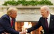 'Hậu trường' cuộc gặp lịch sử Biden-Trump tại Nhà Trắng