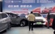Xe điện Trung Quốc “mất kiểm soát” đâm loạn xạ trong triển lãm