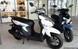 'Kẻ thay thế' Honda Air Blade trình làng: Động cơ 125cc siêu tiết kiệm xăng, giá chưa tới 40 triệu đồng