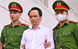 Ông Trịnh Văn Quyết phải thở oxy, nguy cơ tử vong cao