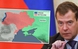 Ông Medvedev muốn lập "vùng đệm" khổng lồ ở Ukraine: Mất bao lâu với tốc độ tiến quân hiện tại của Nga?