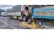 Tài xế xe tải vượt ẩu gây tai nạn liên hoàn trên tuyến La Sơn - Túy Loan