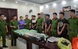 Bắt giữ xe ô tô chở 60 bánh heroin và 37 kg ma túy đá