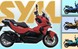 SYM Husky ADV150 giảm giá sốc còn 60 triệu: Đối thủ giá rẻ khiến Honda ADV 160 phải dè chừng?