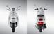 Thách thức Honda SH, xe tay ga Ý Lambretta J200 lộ diện sở hữu phanh ABS hai kênh