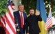 Từ chỉ trích đến khen ngợi: 'Lá bùa may mắn' giúp Tổng thống Ukraine xích lại gần ông Trump